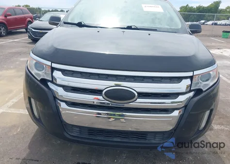 2013 Ford Edge Sel z USA, uszkodzony, nr VIN 2FMDK3JC1DBB56733